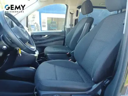 Photo 8 Mercedes Vito  MIXTO 119 CDI COMPACT BVA RWD