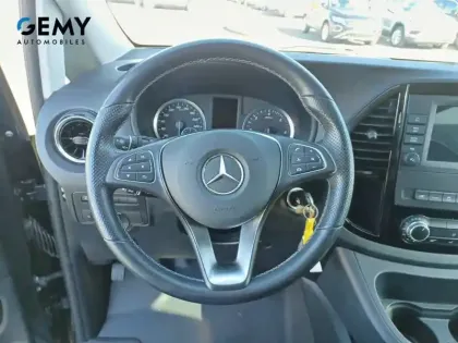 Photo 12 Mercedes Vito  MIXTO 119 CDI COMPACT BVA RWD