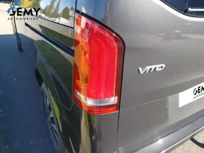 Photo 16 Mercedes Vito  MIXTO 119 CDI COMPACT BVA RWD