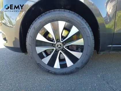 Photo 10 Mercedes Vito  MIXTO 119 CDI COMPACT BVA RWD