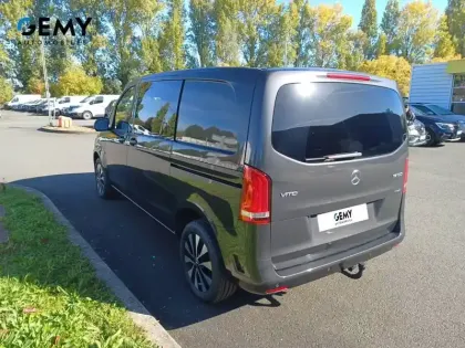 Photo 6 Mercedes Vito  MIXTO 119 CDI COMPACT BVA RWD