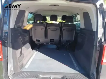 Photo 5 Mercedes Vito  MIXTO 119 CDI COMPACT BVA RWD