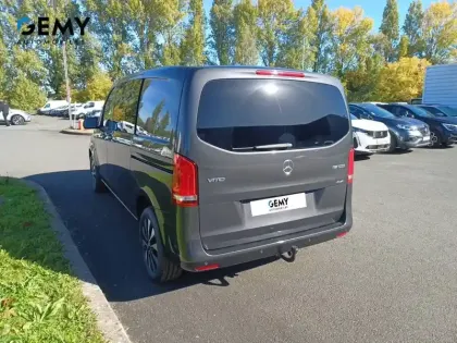 Photo 17 Mercedes Vito  MIXTO 119 CDI COMPACT BVA RWD