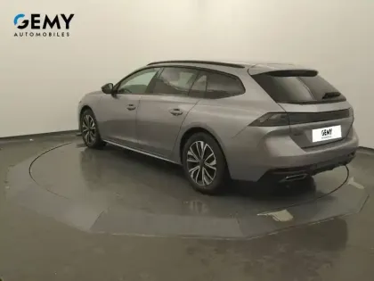 Photo 6 Peugeot 508  SW BlueHDi 130 ch S&S EAT8