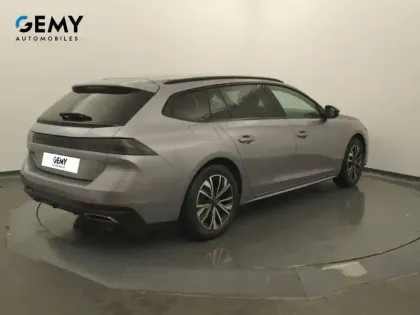 Photo 17 Peugeot 508  SW BlueHDi 130 ch S&S EAT8