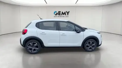 Photo 9 Citroën C3  PureTech 83 S&S BVM5