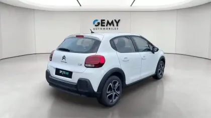 Photo 5 Citroën C3  PureTech 83 S&S BVM5