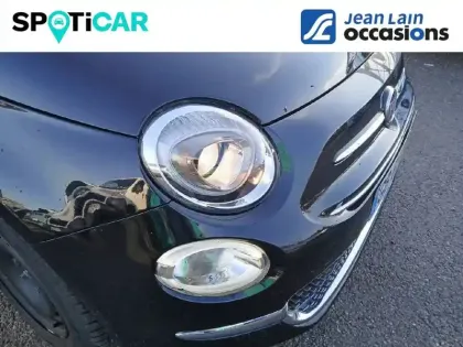 Photo 15 Fiat 500 C 1.0 70 ch Hybride BSG S/S