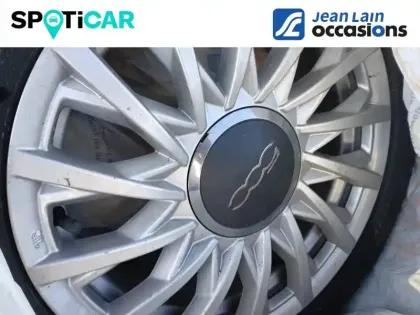 Photo 52 Fiat 500 C 1.0 70 ch Hybride BSG S/S