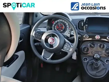 Photo 48 Fiat 500 C 1.0 70 ch Hybride BSG S/S