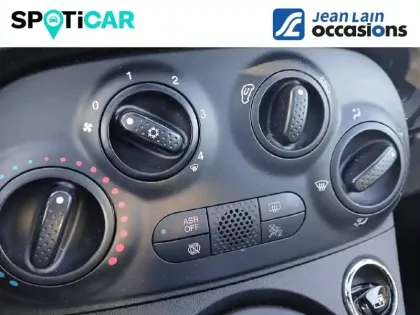 Photo 14 Fiat 500 C 1.0 70 ch Hybride BSG S/S