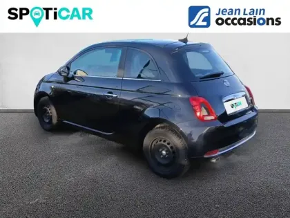 Photo 46 Fiat 500 C 1.0 70 ch Hybride BSG S/S