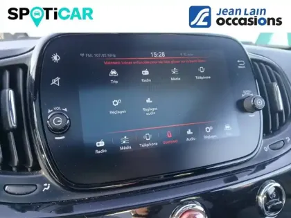 Photo 17 Fiat 500 C 1.0 70 ch Hybride BSG S/S