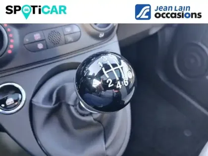 Photo 13 Fiat 500 C 1.0 70 ch Hybride BSG S/S