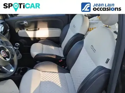 Photo 31 Fiat 500 C 1.0 70 ch Hybride BSG S/S