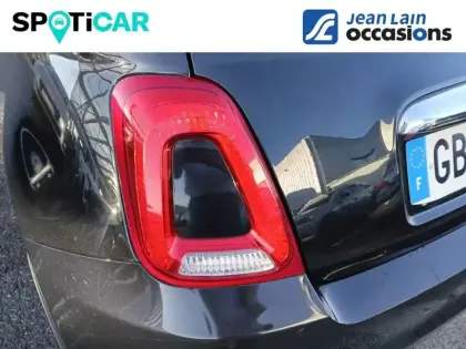 Photo 56 Fiat 500 C 1.0 70 ch Hybride BSG S/S