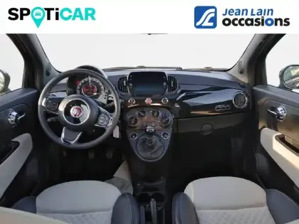 Photo 27 Fiat 500 C 1.0 70 ch Hybride BSG S/S