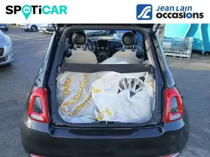 Photo 5 Fiat 500 C 1.0 70 ch Hybride BSG S/S