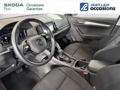 Photo 12 Skoda Karoq  1.5 TSI 150 ch ACT DSG7