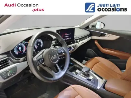 Photo 10 Audi A4  Allroad 40 TDI 204 S Tronic 7 Quattro