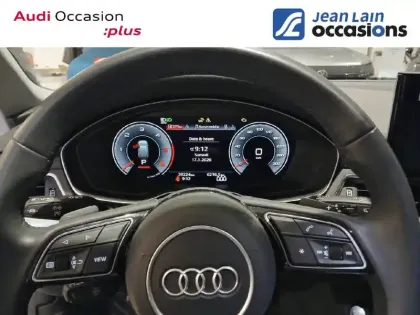 Photo 11 Audi A4  Allroad 40 TDI 204 S Tronic 7 Quattro