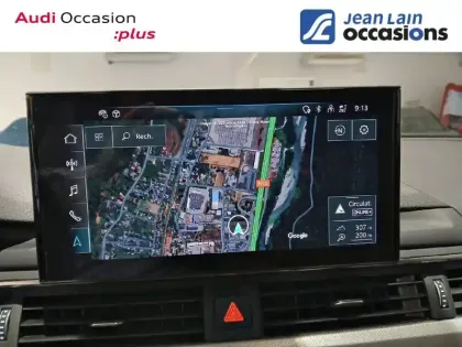 Photo 14 Audi A4  Allroad 40 TDI 204 S Tronic 7 Quattro