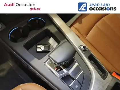 Photo 12 Audi A4  Allroad 40 TDI 204 S Tronic 7 Quattro