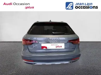 Photo 5 Audi A4  Allroad 40 TDI 204 S Tronic 7 Quattro