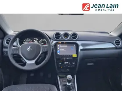 Photo 17 Suzuki Vitara  1.4 Boosterjet AllGrip Hybrid