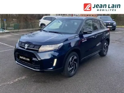 Photo 18 Suzuki Vitara  1.4 Boosterjet AllGrip Hybrid