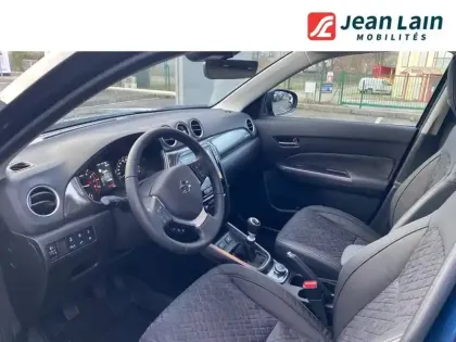 Photo 26 Suzuki Vitara  1.4 Boosterjet AllGrip Hybrid