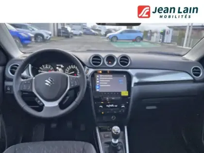 Photo 28 Suzuki Vitara  1.4 Boosterjet AllGrip Hybrid