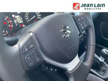 Photo 11 Suzuki Vitara  1.4 Boosterjet AllGrip Hybrid