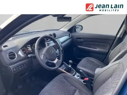 Photo 10 Suzuki Vitara  1.4 Boosterjet AllGrip Hybrid