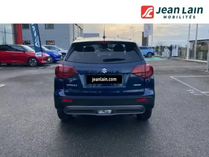 Photo 23 Suzuki Vitara  1.4 Boosterjet AllGrip Hybrid