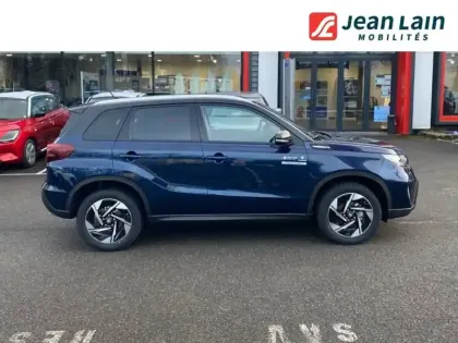 Photo 21 Suzuki Vitara  1.4 Boosterjet AllGrip Hybrid