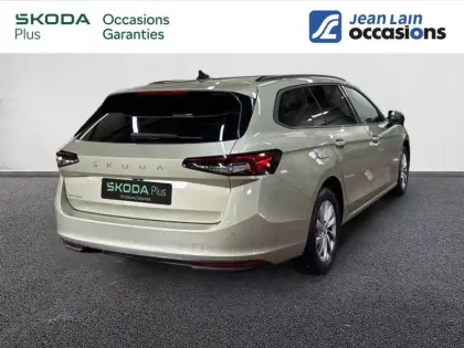 Photo 21 Skoda Superb  Combi 1.5 TSI mHEV 150 ch ACT DSG7