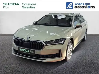 Photo Skoda Superb Selection