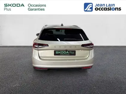 Photo 27 Skoda Superb  Combi 1.5 TSI mHEV 150 ch ACT DSG7