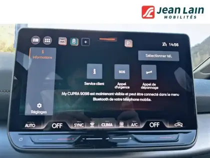 Photo 15 Cupra Born  230 ch - Batterie XL