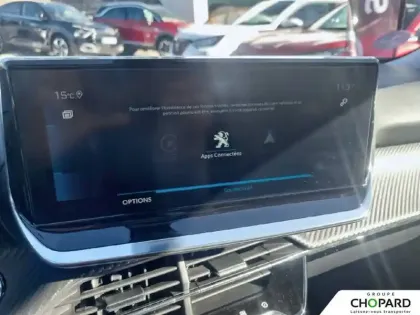 Photo 5 Peugeot 2008  BlueHDi 130 S&S EAT8