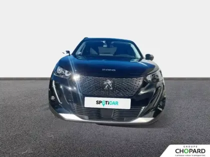 Photo 12 Peugeot 2008  BlueHDi 130 S&S EAT8