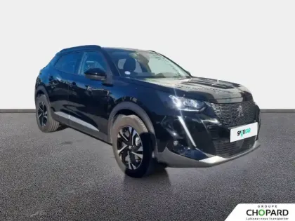 Photo 14 Peugeot 2008  BlueHDi 130 S&S EAT8