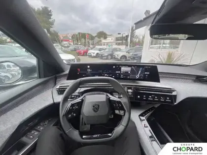 Photo 11 Peugeot 3008  Hybrid 145 e-DCS6