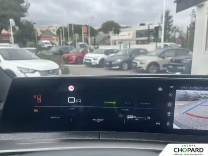 Photo 17 Peugeot 3008  Hybrid 145 e-DCS6