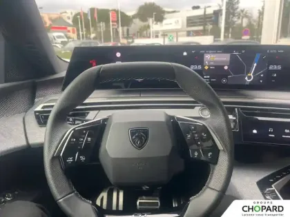 Photo 18 Peugeot 3008  Hybrid 145 e-DCS6