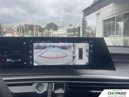 Photo 12 Peugeot 3008  Hybrid 145 e-DCS6