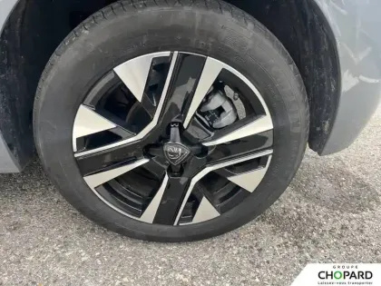 Photo 11 Peugeot 208  Hybrid 100 e-DCS6