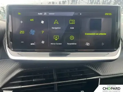 Photo 19 Peugeot 208  Hybrid 100 e-DCS6