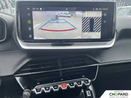 Photo 18 Peugeot 208  Hybrid 100 e-DCS6